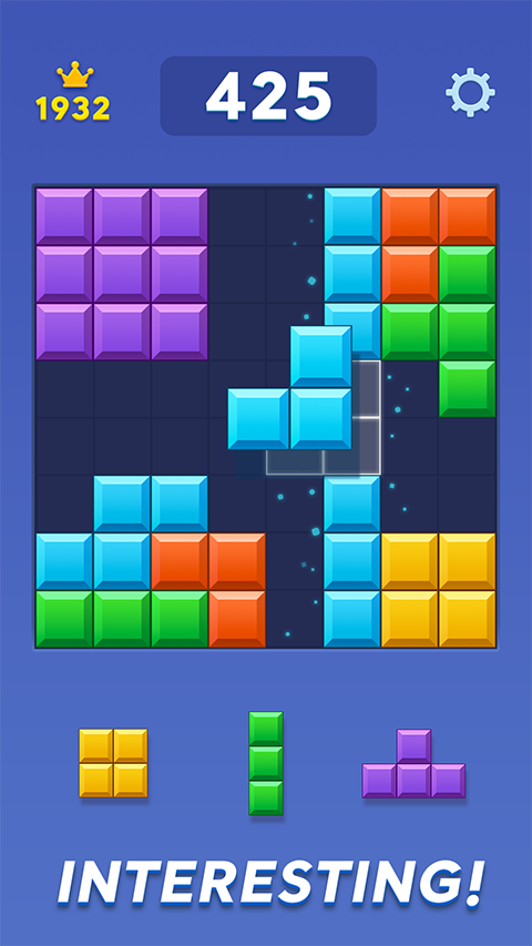 Block Blast Solver mod apk 第5张图片