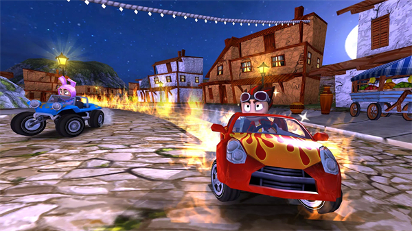 Beach Buggy Racing apk 第3张图片