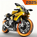 真实摩托锦标赛破解版解锁全部摩托