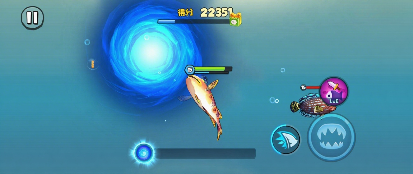 怎么触发大漩涡截图2