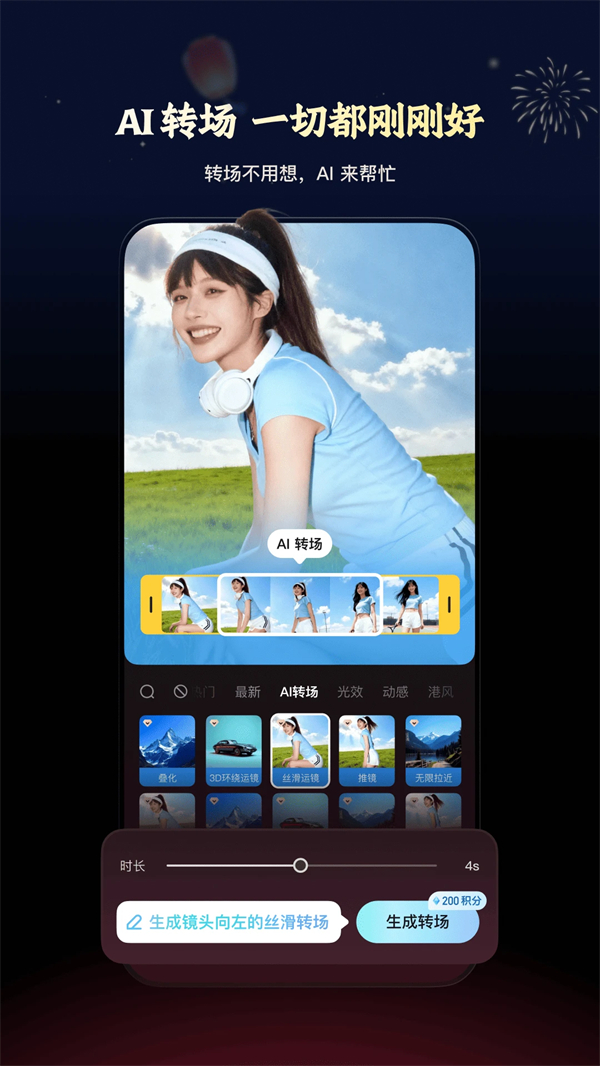 快影破解版最新版2026下载 第5张图片