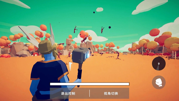 全面憨憨战争模拟器安卓版 第2张图片