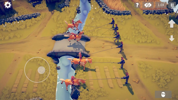 全面憨憨战争模拟器安卓版 第5张图片