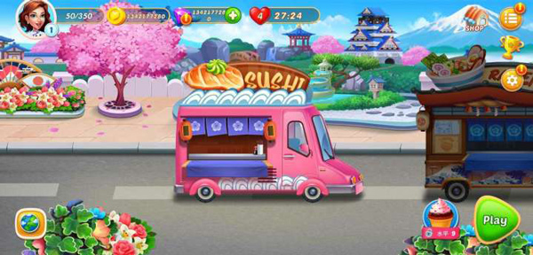 烹饪之旅游戏下载 第3张图片
