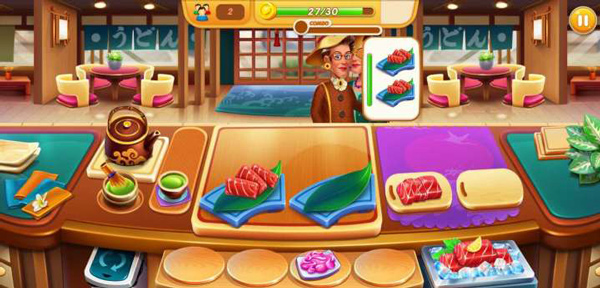 烹饪之旅游戏下载 第2张图片