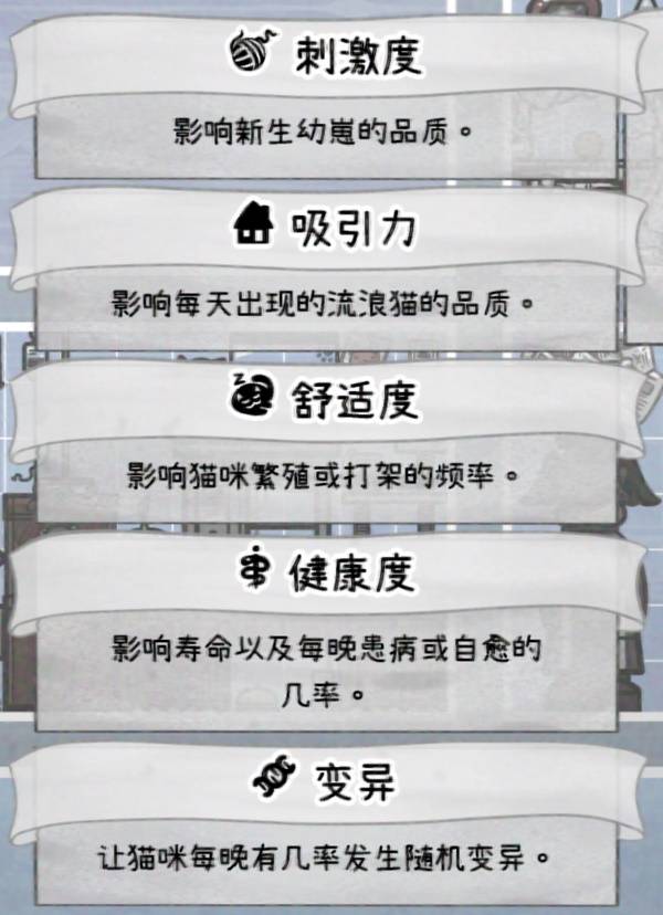 后期猫咪培育指南截图1