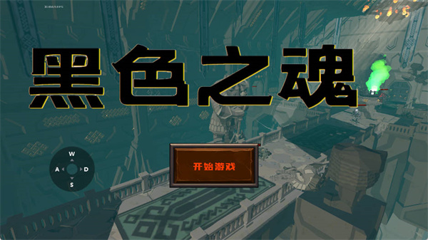 黑色之魂冷狐版安卓汉化下载 第2张图片