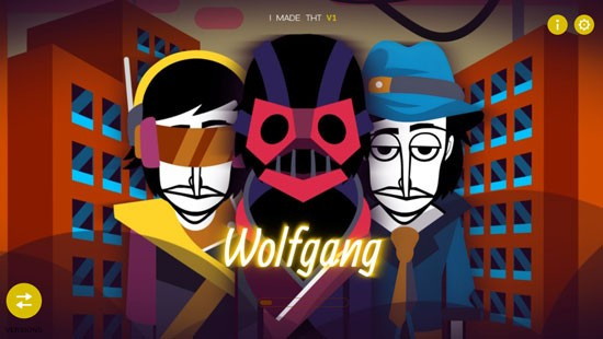 节奏盒子沃尔夫冈模组手机版 第3张图片