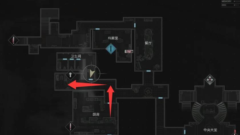 前期获得手枪方法3