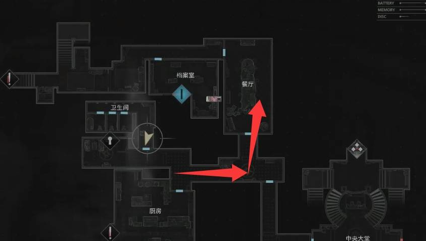 前期获得手枪方法5