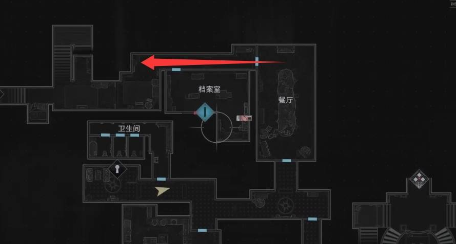 前期获得手枪方法7