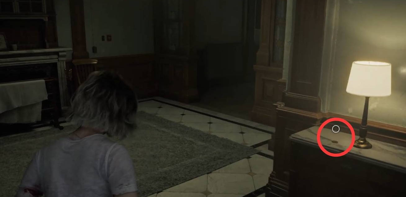 前期获得手枪方法8