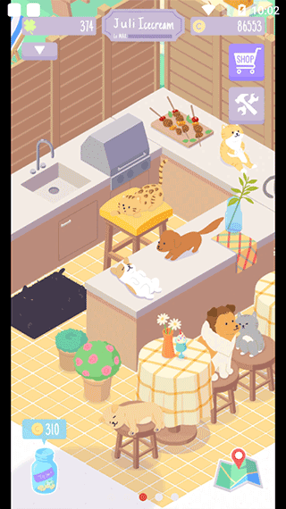 圣代野餐中文版下载 第2张图片