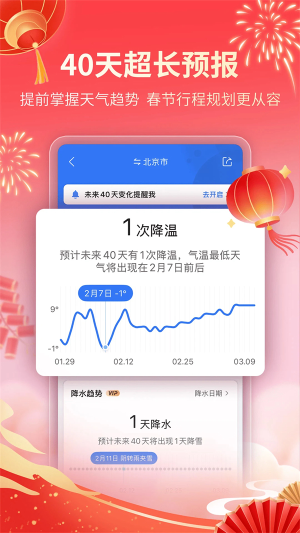 墨迹天气破解版2026 第2张图片