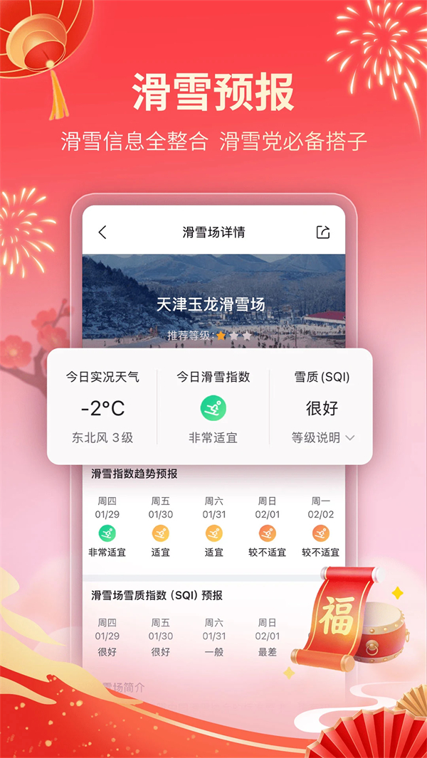 墨迹天气破解版2026 第5张图片