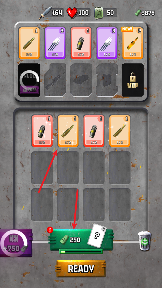 怎么解锁武器截图2