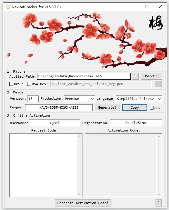 永久激活破解教程3