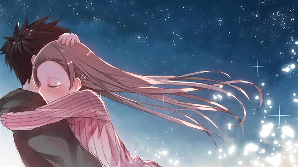 未来女友向我传达了问候游戏下载 第5张图片