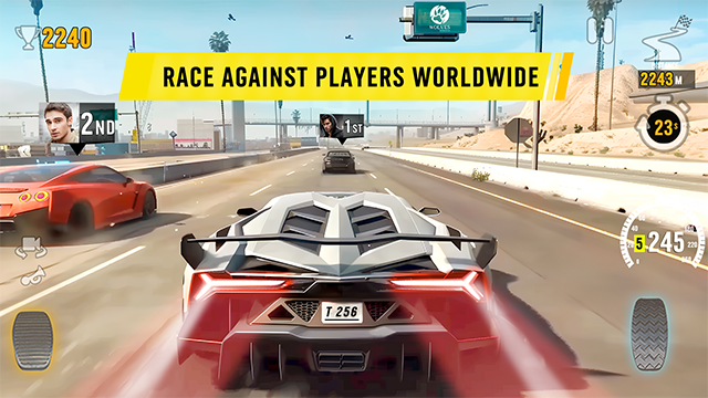 Traffic Tour破解版 第1张图片