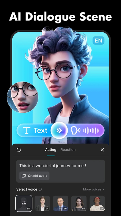 剪映国际版CapCut最新版本 第2张图片