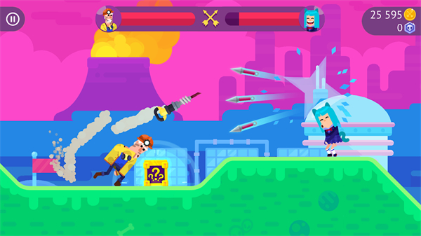 弓箭手们破解版下载 第3张图片