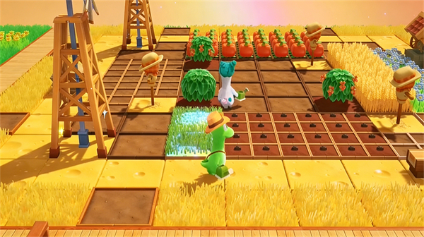 好友互访玩法指南截图4