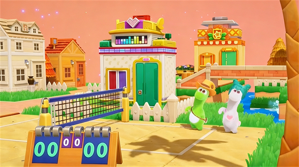 好友互访玩法指南截图5