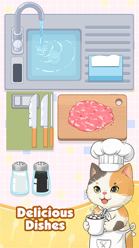 烹饪美味游戏手机版下载 第4张图片