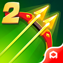 弓箭传说2破解版无限钻石下载 v1.1.5 安卓版