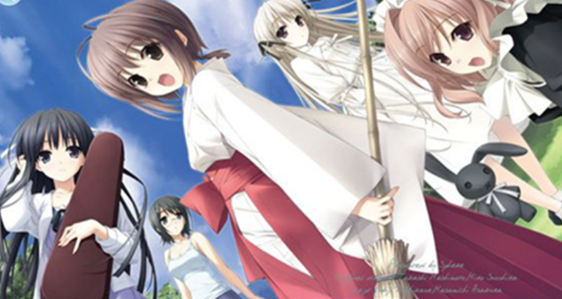 缘之空手游版 第2张图片