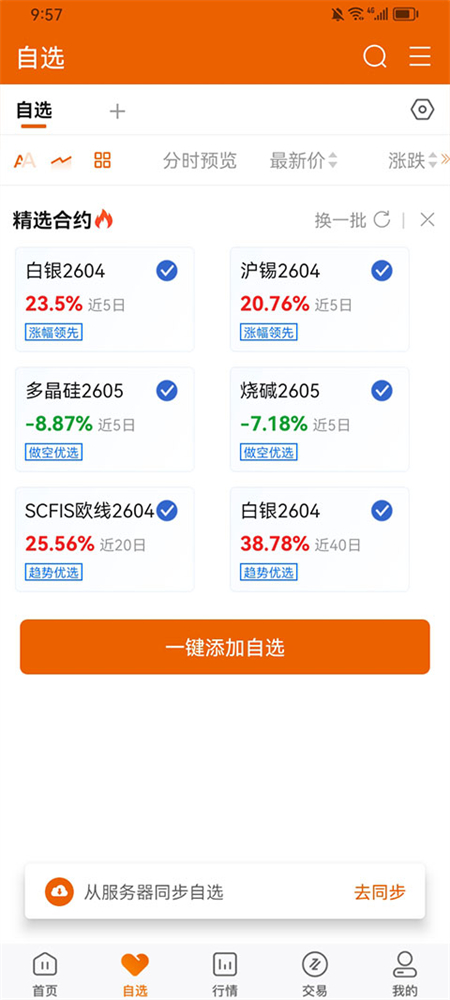广州期货官方正版下载 第2张图片