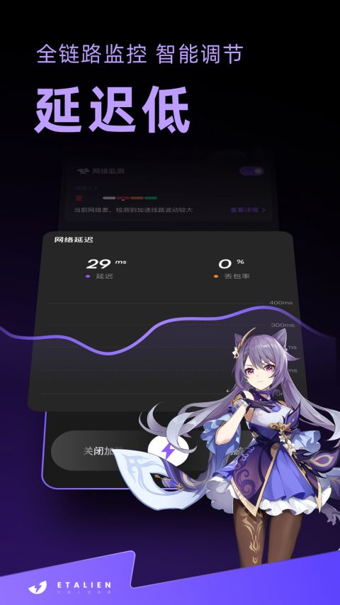 外星人加速器破解永久免费版 第1张图片