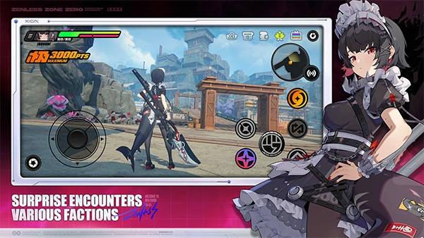 绝区零越南版官方正版 第2张图片