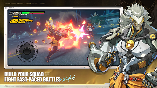 绝区零越南版官方正版 第1张图片