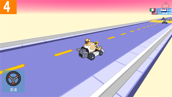 恶搞之家赛车下载安装中文版 第3张图片