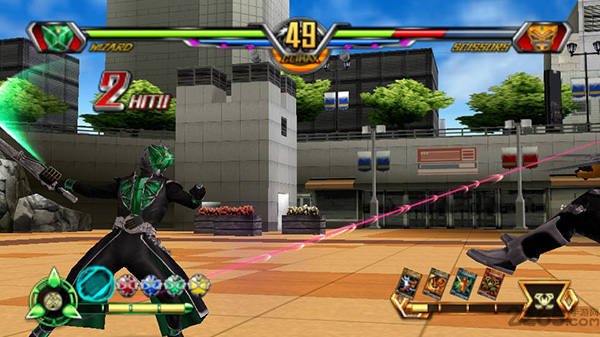 假面骑士超巅峰英雄官方下载 第2张图片