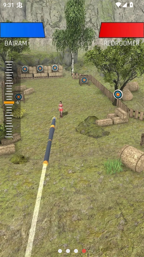 射箭冲突无限钻石版 第3张图片