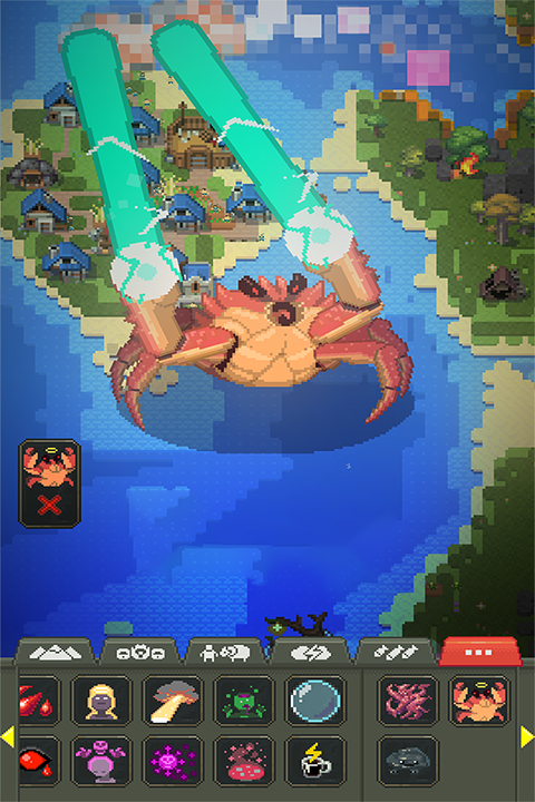 上帝模拟器全解锁无广告版 第3张图片