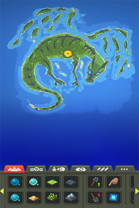 上帝模拟器全解锁无广告版 第4张图片