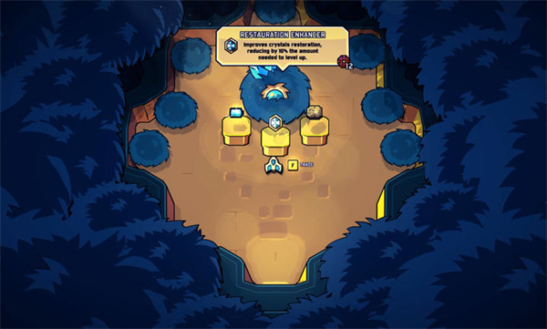 小飞船大冒险游戏手机版下载 第1张图片