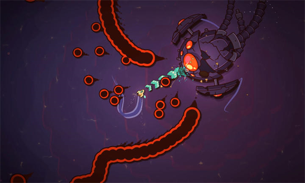 小飞船大冒险游戏手机版下载 第2张图片