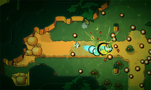 小飞船大冒险游戏手机版下载 第4张图片