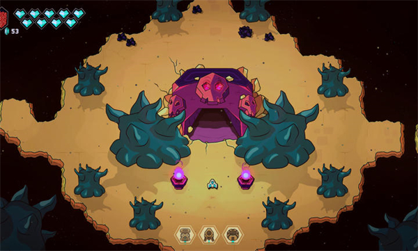 小飞船大冒险游戏手机版下载 第5张图片