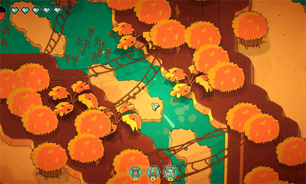 小飞船大冒险游戏手机版下载 第6张图片