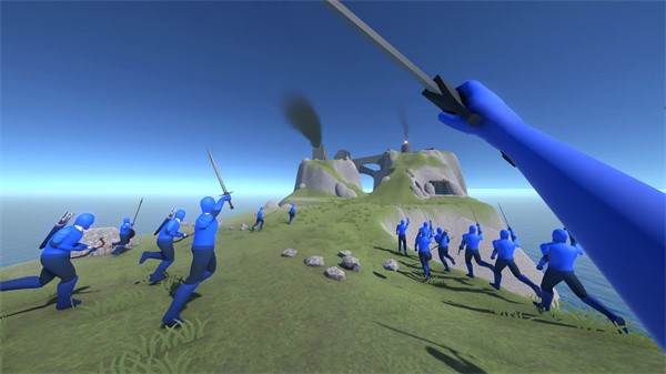 军团领地战争免广告版 第1张图片