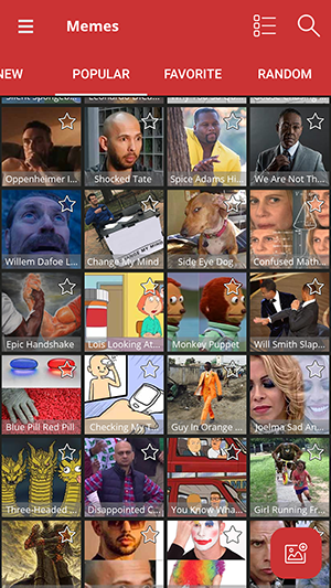 meme动画制作软件下载免费版 第3张图片