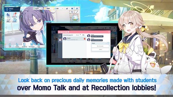 蔚蓝档案国服官方下载 第1张图片