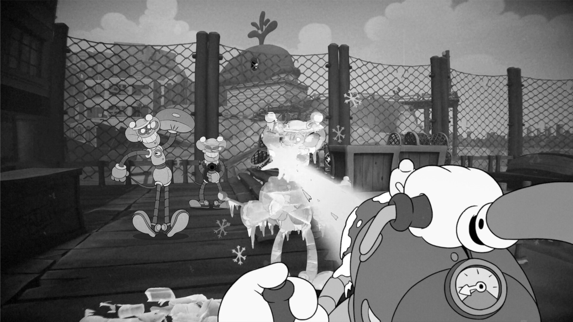 神探杰克鼠破解版 第1张图片