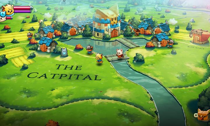 猫咪斗恶龙2下载手机版 第5张图片