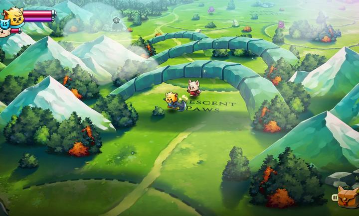 猫咪斗恶龙2下载手机版 第4张图片